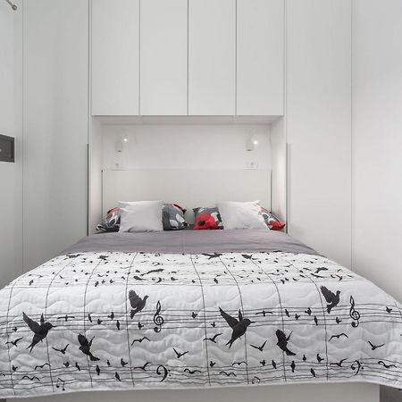 Gallery Apartment In Skrbčići Exteriér fotografie