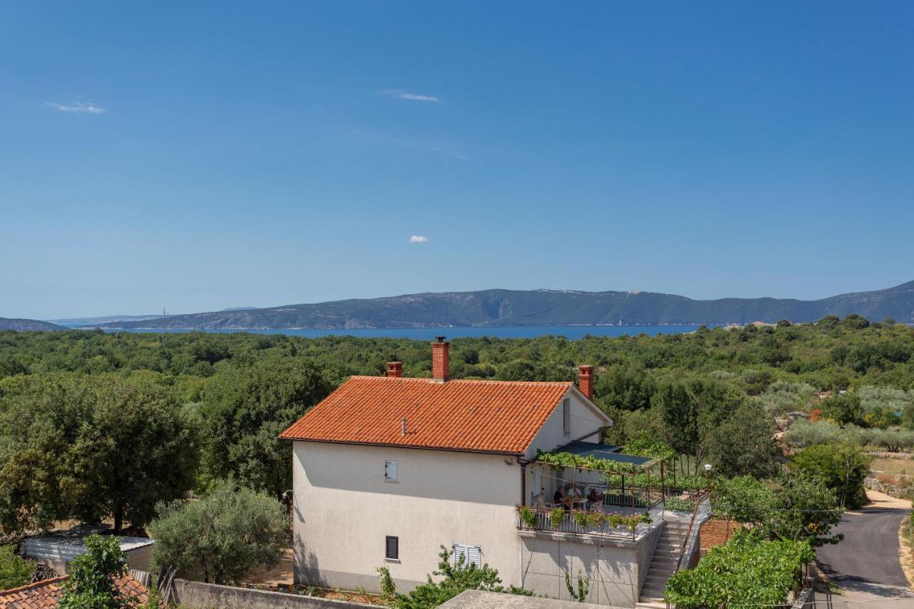 Gallery Apartment In Skrbčići Exteriér fotografie