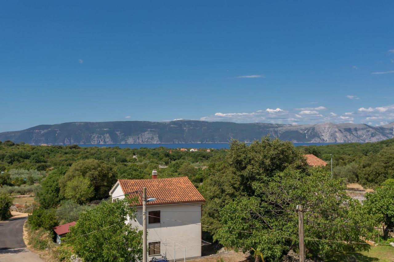 Gallery Apartment In Skrbčići Exteriér fotografie