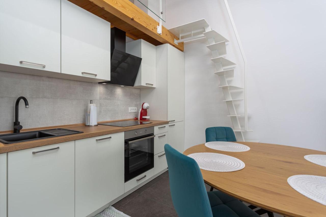Gallery Apartment In Skrbčići Exteriér fotografie