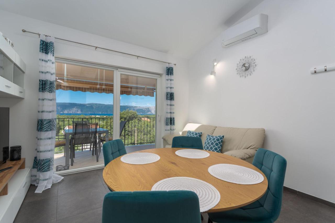 Gallery Apartment In Skrbčići Exteriér fotografie