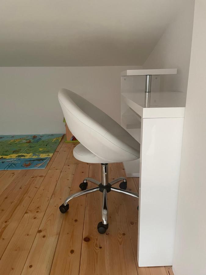Gallery Apartment In Skrbčići Exteriér fotografie